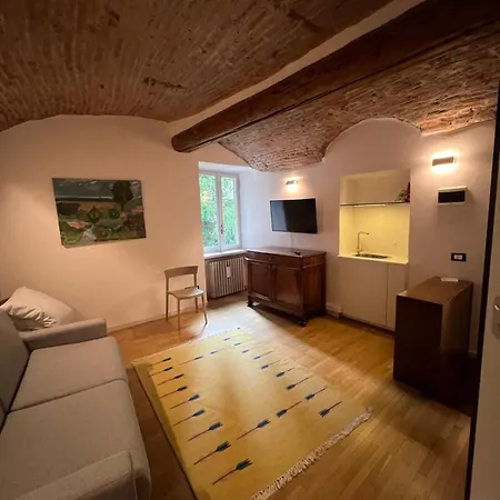 Apartment Buk - Nel Cuore Di Citta Alta Bergamo