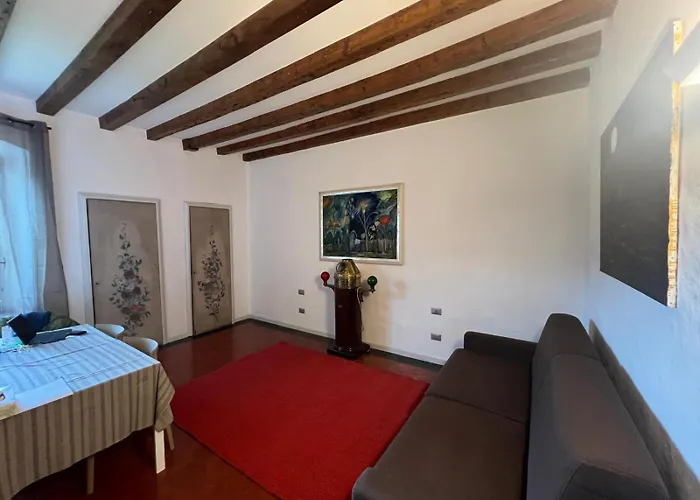 Daire Buk - Nel Cuore Di Citta Alta Bergamo