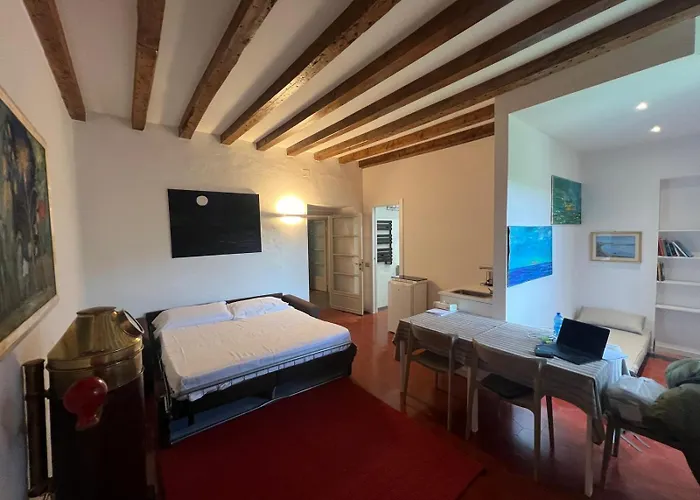 Buk - Nel Cuore Di Citta Alta Daire *