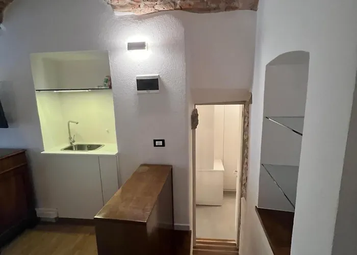 Buk - Nel Cuore Di Citta Alta Daire Bergamo